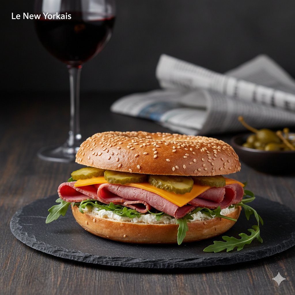 Le New Yorkais